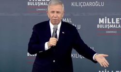 MANSUR YAVAŞ; "AK PARTİ'Yİ YENMEK İÇİN ADAY OLDUK"