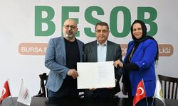 BESOB'tan üye esnafa yeni iş birliği
