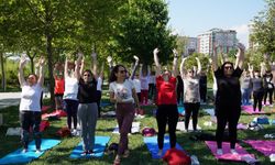 Beylikdüzü'nde ücretsiz yoga eğitimi