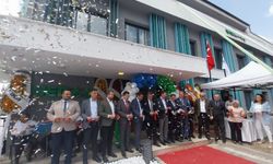 İnegöl UEDAŞ yeni hizmet binasında