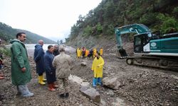 Karadeniz'de sel... Acı haber Amasya'dan geldi