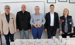 Manisa Gölmarmara'da ana arılar üreticilerle buluştu