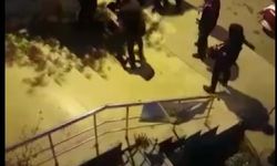 Ataşehir’de polis ve bekçilere hakaret ve mukavemet eden iki şahıs gözaltına alındı