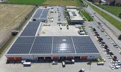 Balıkesir Büyükşehir çatılara kurduğu güneş panelleri ile 6 milyon liralık enerji üretecek