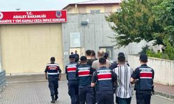 Balıkesir’de jandarmadan suç örgütüne operasyon 7 tutuklama