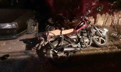 Bilecik’te 2 motosiklet kafa kafaya çarpıştı, 3 kişi yaralandı