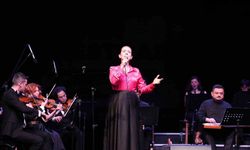 Büyükşehir Oda Orkestrası’ndan muhteşem konser