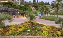 Darıca’da park ve bahçeler yenileniyor