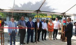 Osmaneli’nde Hayat Boyu Öğrenme Haftası nedeniyle sergi açıldı