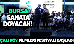 Çalı Köy Filmleri Festivali başladı!