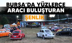 Bursa’da yüzlerce aracı buluşturan uluslararası şenlik!