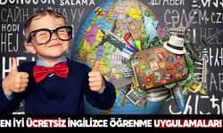 EN İYİ ÜCRETSİZ İNGİLİZCE ÖĞRENME UYGULAMALARI