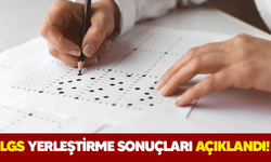 LGS Yerleştirmeye Esas 1. Nakil Sonuçları Açıklandı!