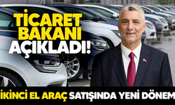 İkinci el araçlarda yeni dönem!