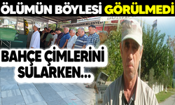 Ölümün Böylesi Görülmedi