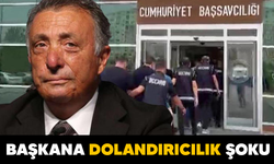 Ahmet Nur Çebi'ye dolandırıcılık şoku!