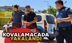 Kovalamacada Yakalandı