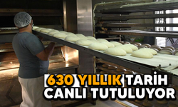 630 YILLIK TARİH CANLI TUTULUYOR