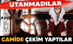 CAMİDE SKANDAL FOTOĞRAFLAR!