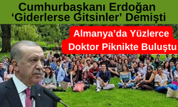 Cumhurbaşkanı Erdoğan ‘Giderlerse Gitsinler’ Demişti