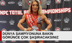 Dünya Şampiyonuna Bakın. Görünce Çok Şaşıracaksınız