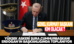Türk Silahlı Kuvvetlerinin Baş Komutanı Kim Olacak ?
