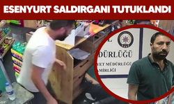 Esenyurt saldırganlarından biri tutuklandı!