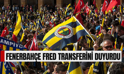 Fenerbahçe Fred Transferini Duyurdu