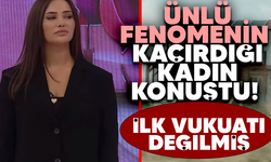 Ünlü fenomenin ilk vukuatı değilmiş..