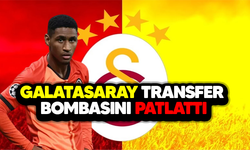 Galatasaray Transfer Bombasını Patlattı
