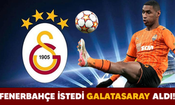 Fenerbahçe istemişti, Galatasaray kadrosuna katıyor
