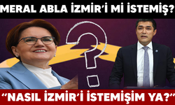 İyi Parti'nin İzmir Büyükşehir Belediyesi'ni istediği iddiası hakkında açıklama yapıldı!