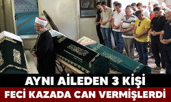 Feci kazada can vermişlerdi!