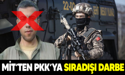 MİT’ten PKK’ya Sıradışı Darbe