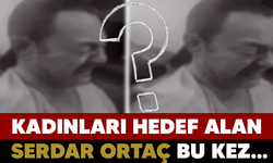 Serdar Ortaç'tan kadınlara yönelik cinsiyetçi söz söylemişti! Bu kez..