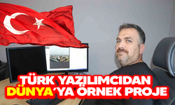 Türk Yazılımcıdan Dünya’ya Örnek Proje