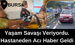 Yaşam Savaşı Veriyordu. Hastaneden Acı Haber Geldi