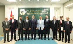 AK Parti Mardin heyetinden Ankara çıkarması