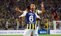 Alexander Djiku, Fenerbahçe’de golle tanıştı