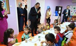 Ana Kucağı zincirinin yeni halkası; Hocataşkın