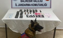 Balıkesir’de 7 şahsa uyuşturucu operasyonu