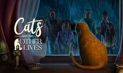 Dijital oyun dünyasında kedi Aspen rüzgarı