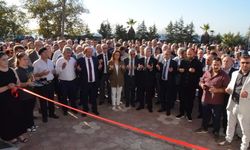 Esenköy’de yeni belediye hizmet binası törenle açıldı