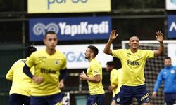 Fenerbahçe, Başakşehir maçı hazırlıklarını tamamladı