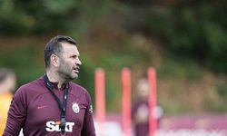 Galatasaray, Ankaragücü maçı hazırlıklarını tamamladı