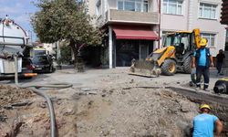 Kirişhane ve Cumhuriyet Caddesi’nde son rötuşlar