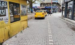 İnegöl'de taksi ücretlerine zam