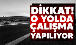 Bursa'da o yolda çalışma var! Trafiğe kapatıldı...