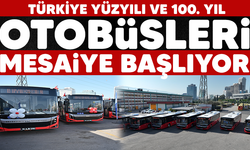 Bursa’da ulaşım filosu büyüyor