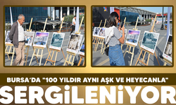 Bursa'da Sağlık Bakanlığı'ndan Tarihi Fotoğraf Sergisi: 100 Yılın İzleri